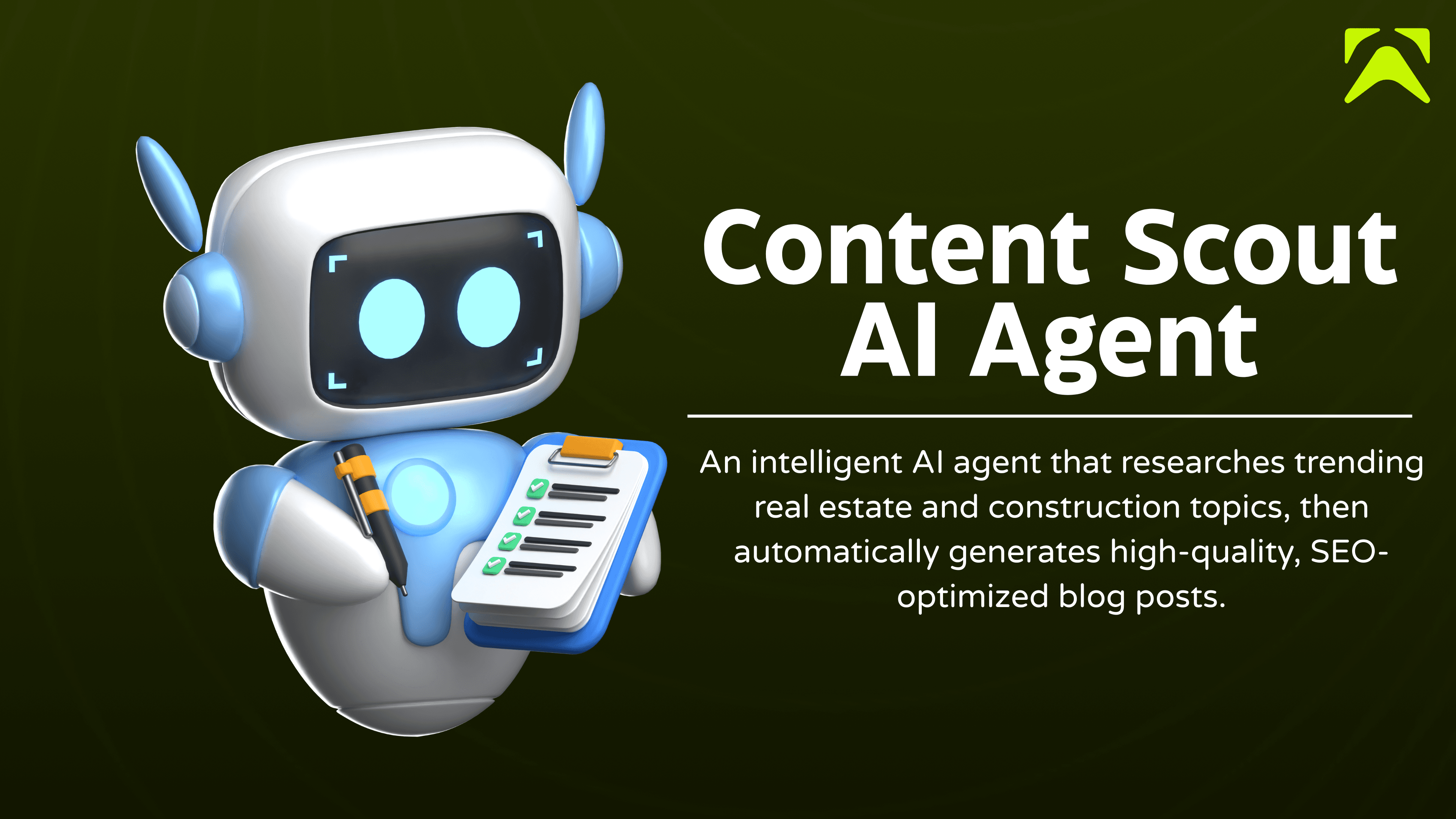 ContentScout AI Agent