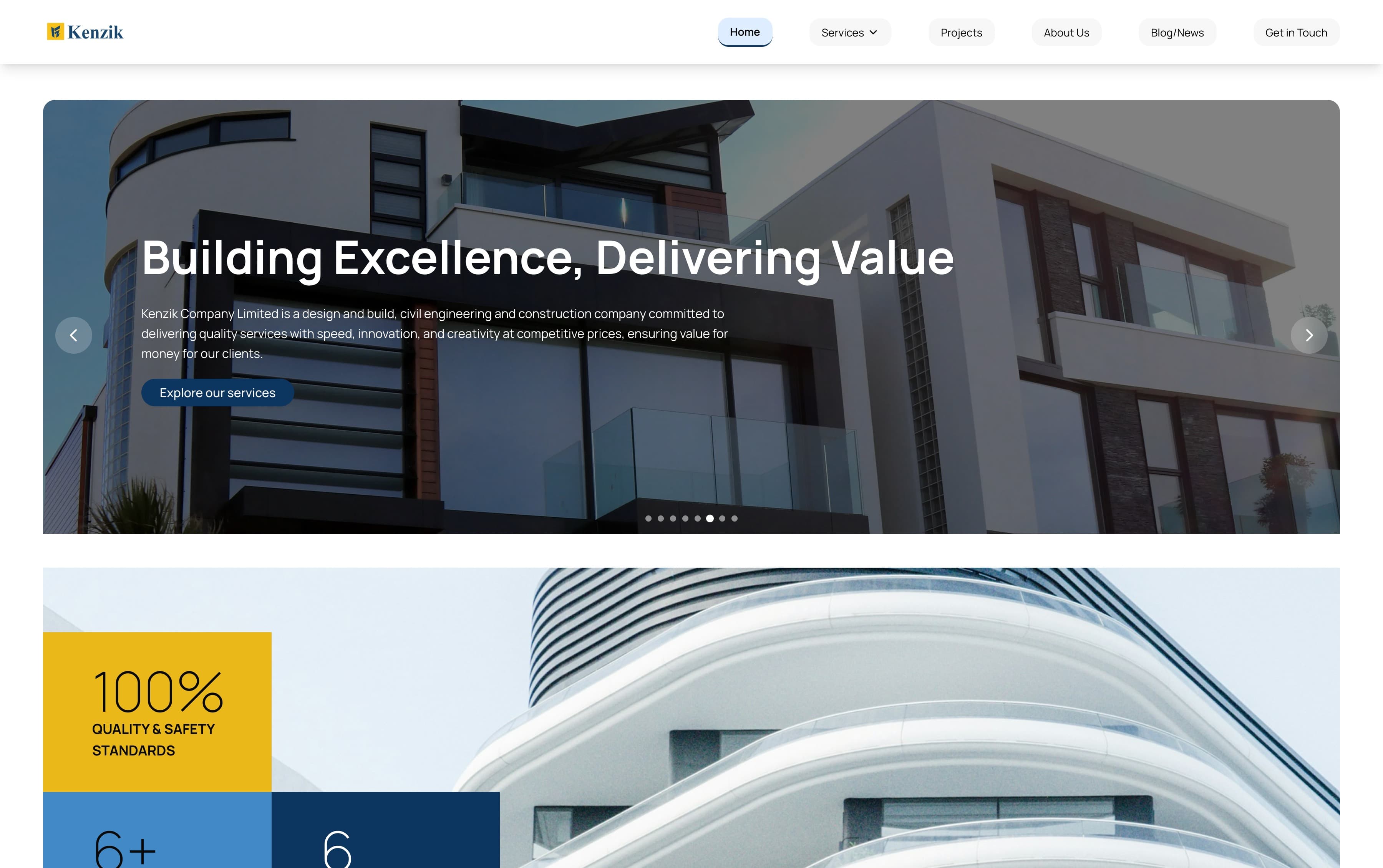 Kenzik Company Limited